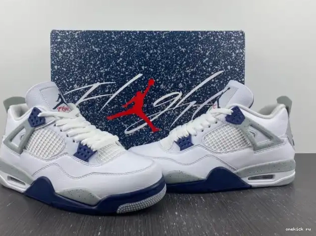 Rep Onekick midnight Jordan DH6927-140 4 Retro navy 0509